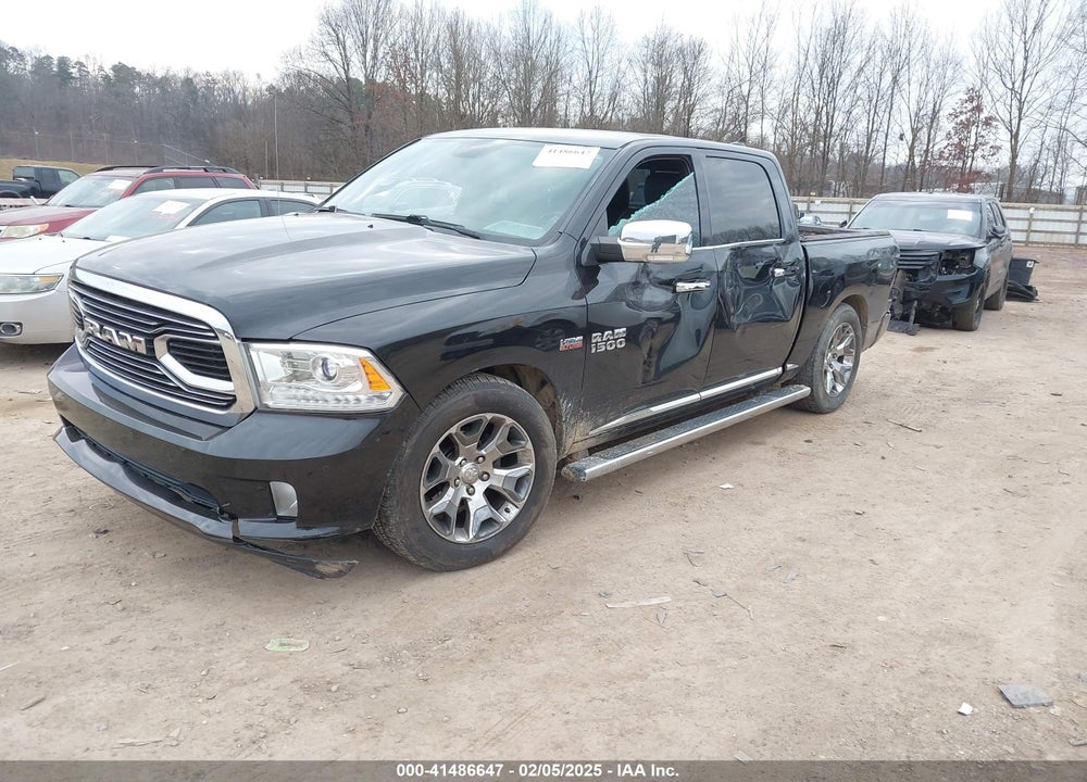 2017 RAM 1500 VIN: 1C6RR7PT0HS699773