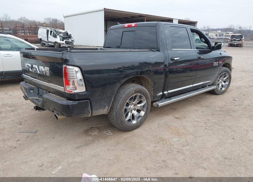 2017 RAM 1500 VIN: 1C6RR7PT0HS699773