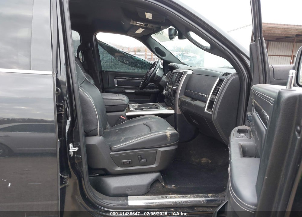 2017 RAM 1500 VIN: 1C6RR7PT0HS699773