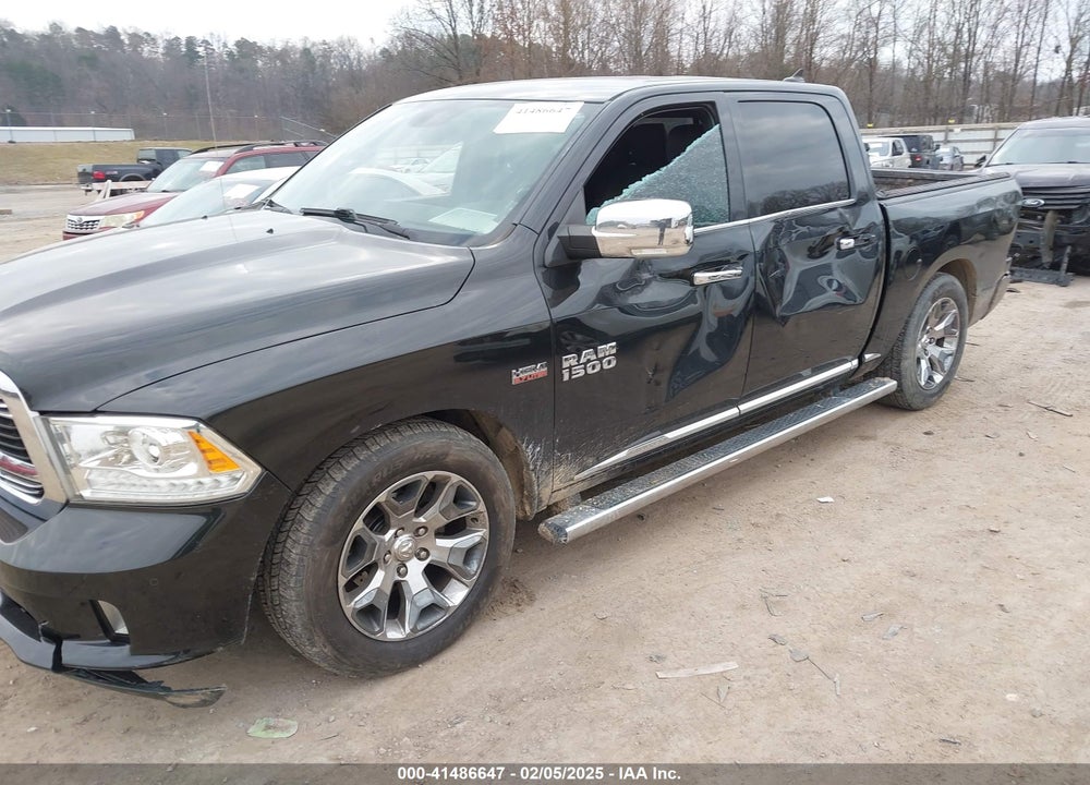2017 RAM 1500 VIN: 1C6RR7PT0HS699773
