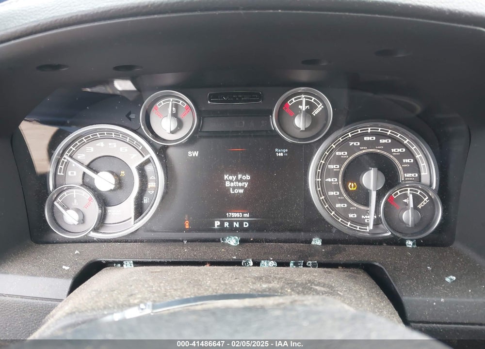 2017 RAM 1500 VIN: 1C6RR7PT0HS699773