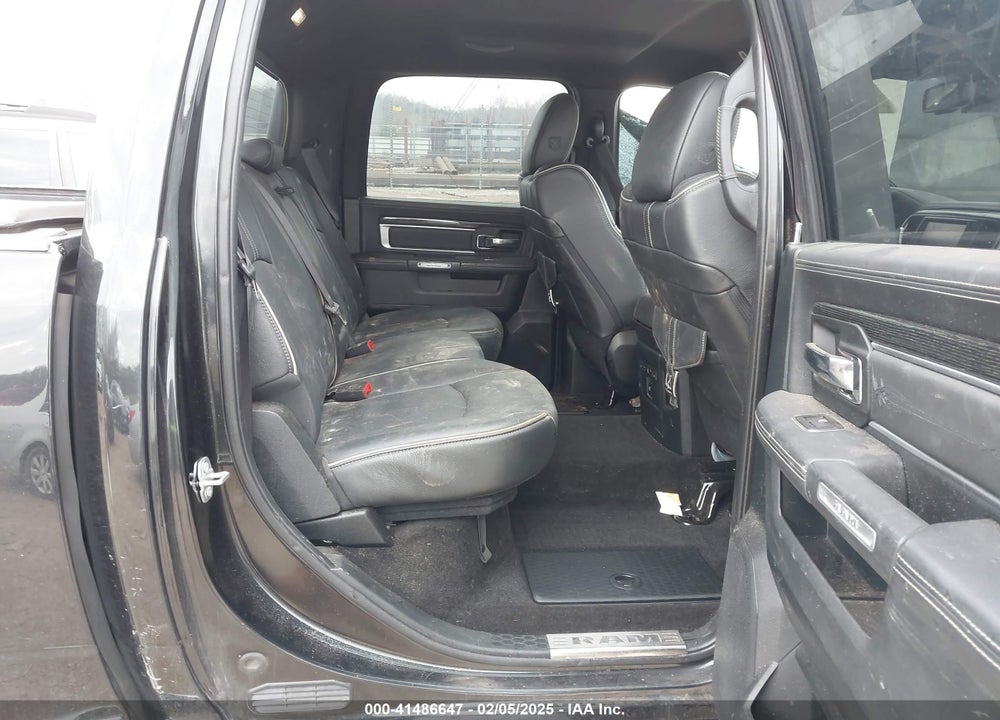 2017 RAM 1500 VIN: 1C6RR7PT0HS699773