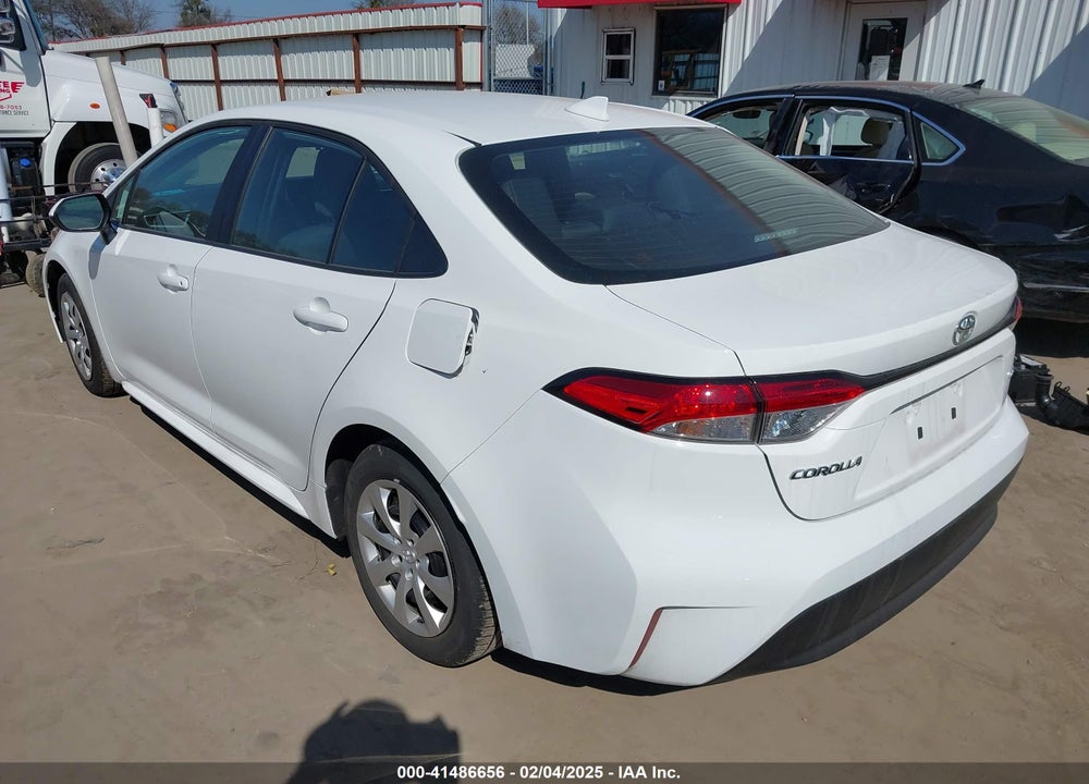 2024 TOYOTA COROLLA VIN: 5YFB4MDE7RP182244