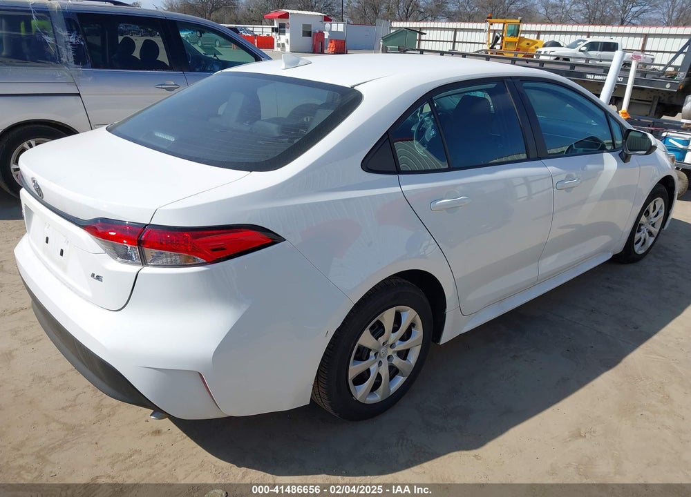 2024 TOYOTA COROLLA VIN: 5YFB4MDE7RP182244