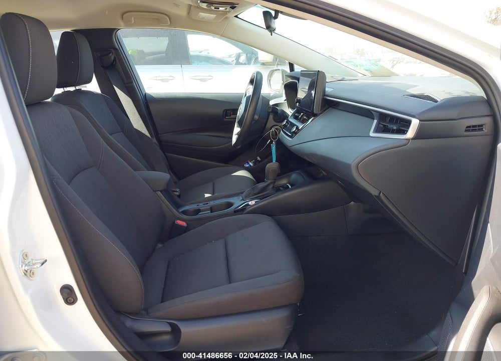 2024 TOYOTA COROLLA VIN: 5YFB4MDE7RP182244