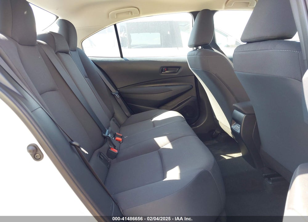 2024 TOYOTA COROLLA VIN: 5YFB4MDE7RP182244