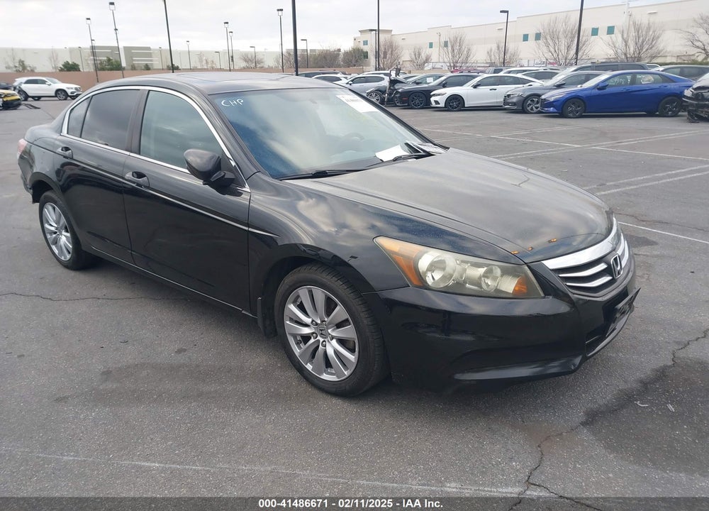 2012 HONDA ACCORD 2.4 EX VIN: 1HGCP2F73CA212979