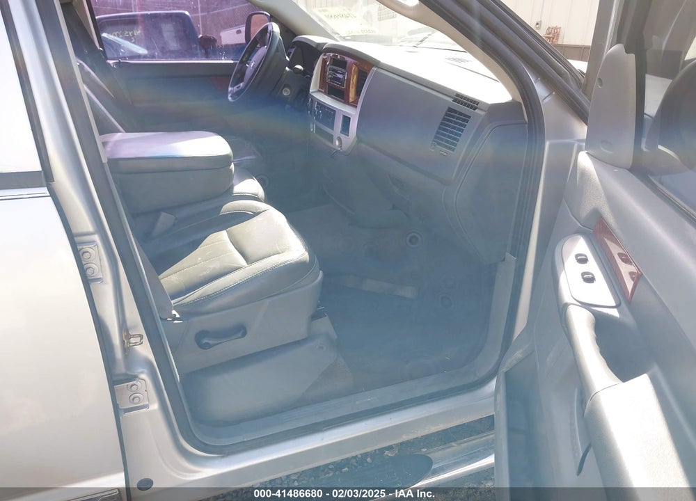 2006 DODGE RAM 1500 LARAMIE VIN: 1D7HU18246S636765