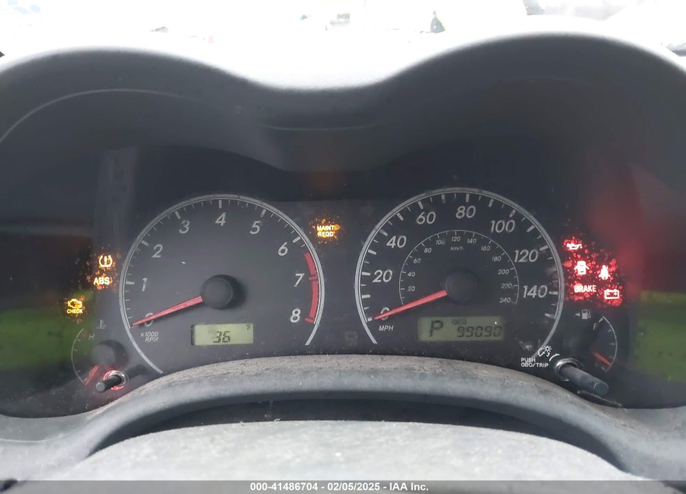 2010 TOYOTA COROLLA LE VIN: JTDBU4EE6A9112243