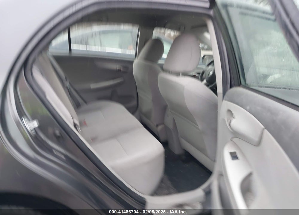 2010 TOYOTA COROLLA LE VIN: JTDBU4EE6A9112243