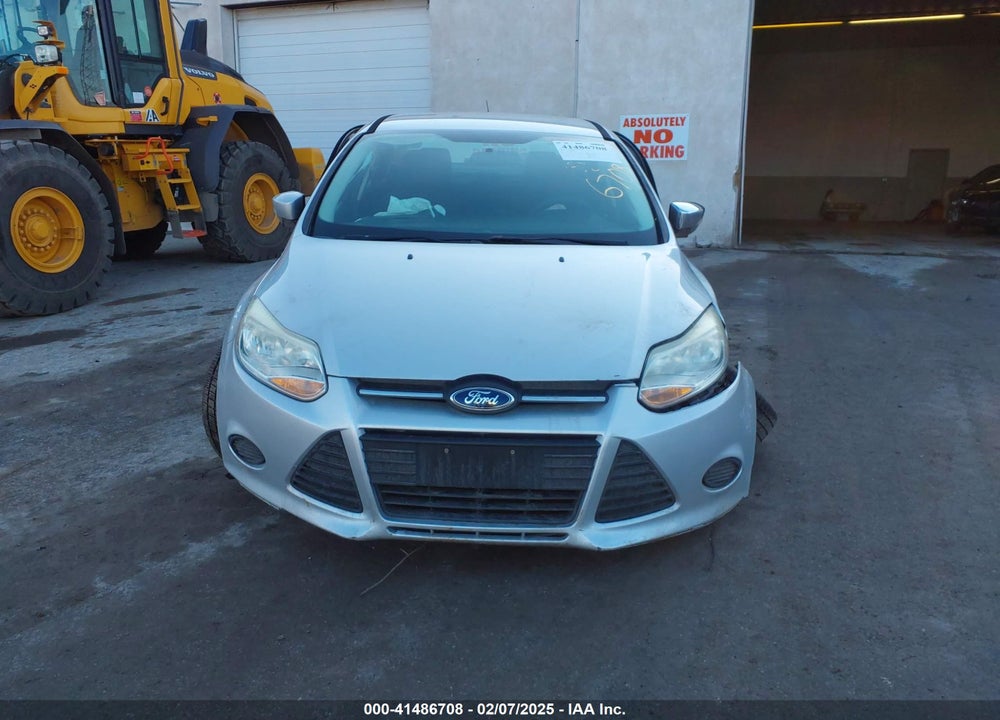 2014 FORD FOCUS VIN: 1FADP3F21EL171729