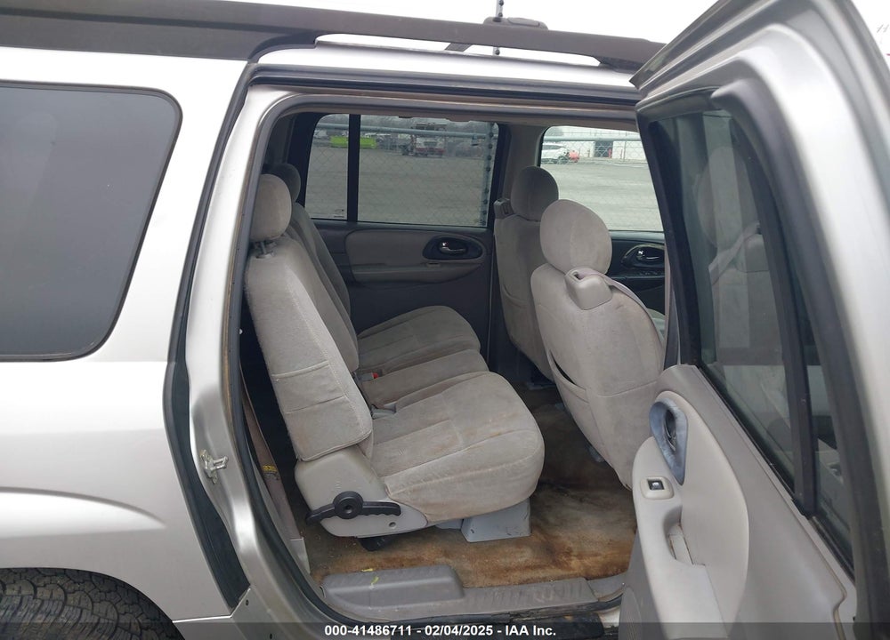 2005 CHEVROLET TRAILBLAZER EXT VIN: 1GNES16S956112497