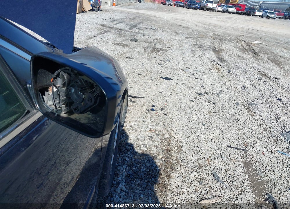 2006 HONDA ACCORD VIN: 1HGCM665X6A064753