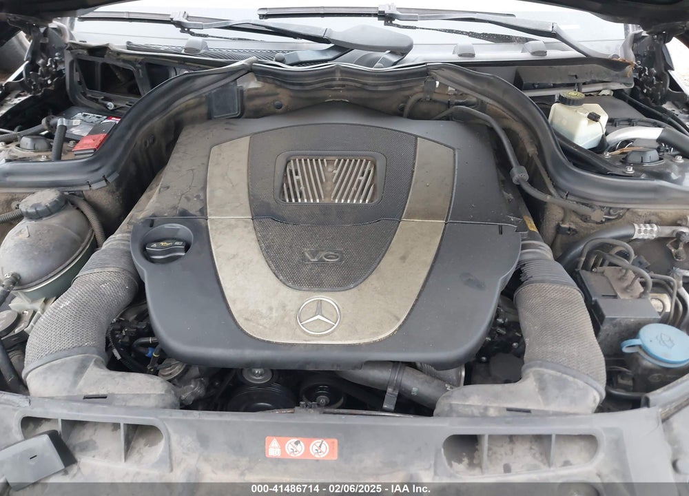 2011 MERCEDES-BENZ C 300 VIN: WDDGF8BB9BR139218