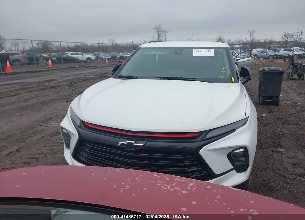 2023 CHEVROLET BLAZER AWD 2LT VIN: 3GNKBHR43PS223196