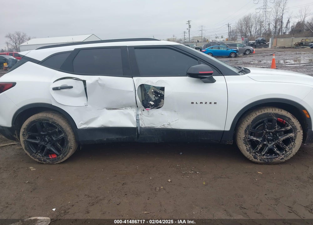 2023 CHEVROLET BLAZER AWD 2LT VIN: 3GNKBHR43PS223196