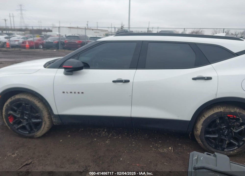 2023 CHEVROLET BLAZER AWD 2LT VIN: 3GNKBHR43PS223196