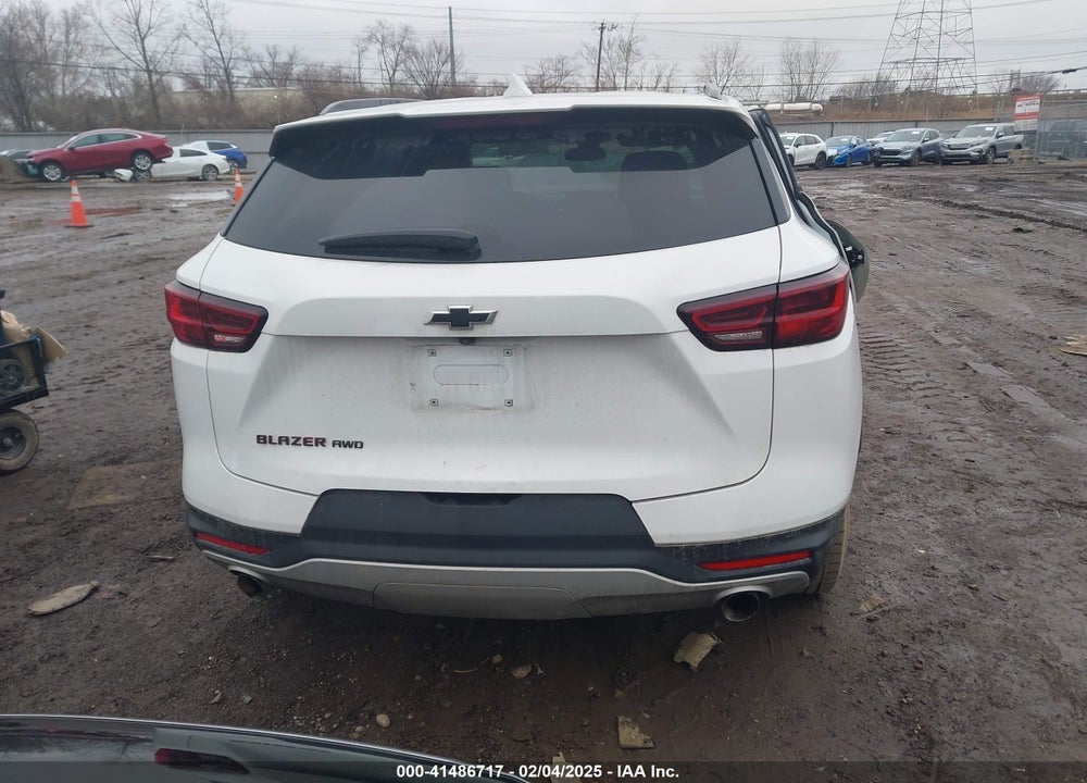 2023 CHEVROLET BLAZER AWD 2LT VIN: 3GNKBHR43PS223196