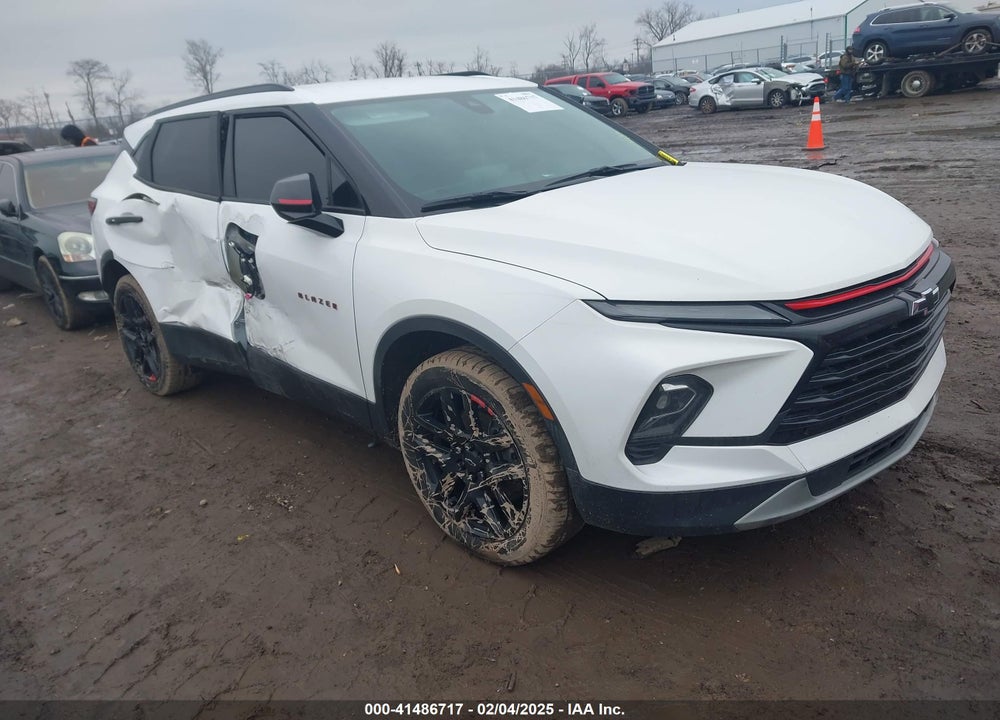 2023 CHEVROLET BLAZER AWD 2LT VIN: 3GNKBHR43PS223196