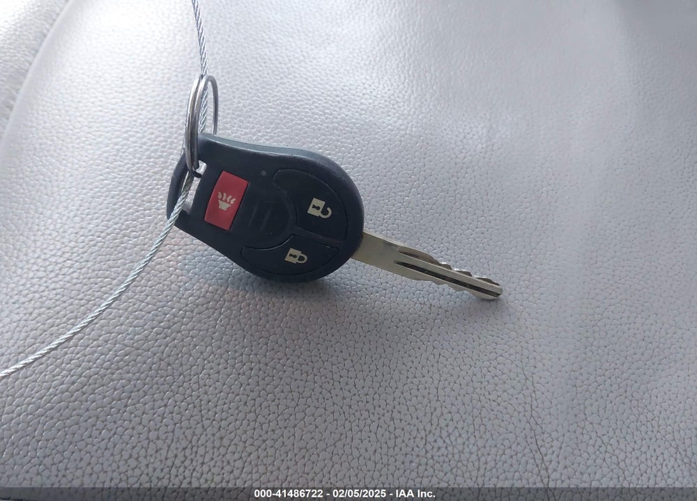 2011 NISSAN ROGUE VIN: JN8AS5MT6BW174482