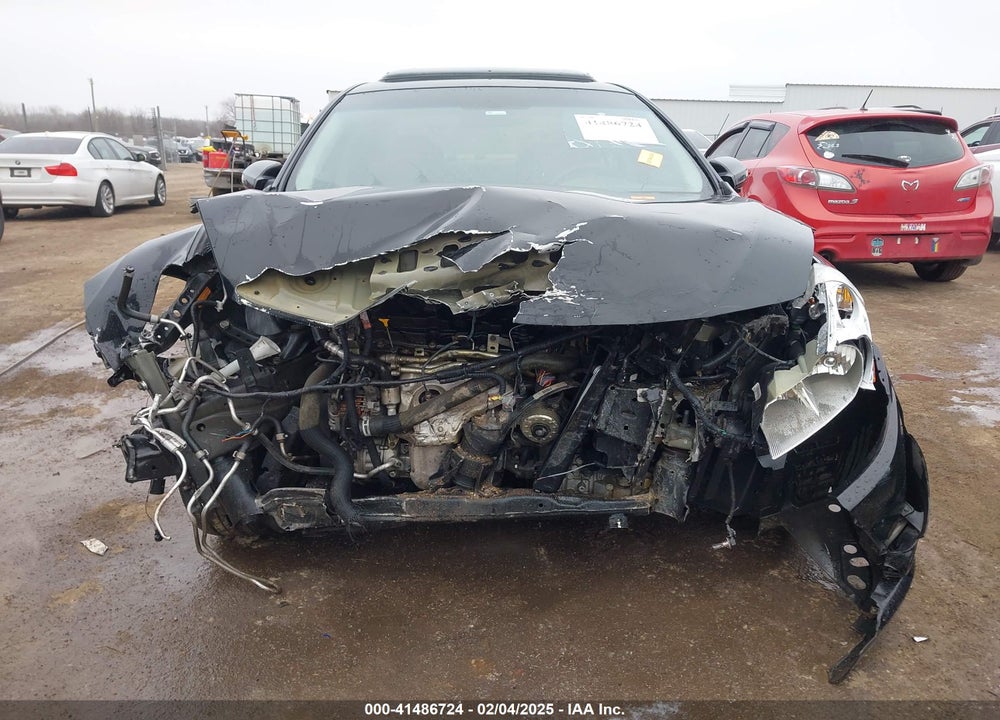 2012 NISSAN ALTIMA VIN: 1N4BL2AP9CC151709