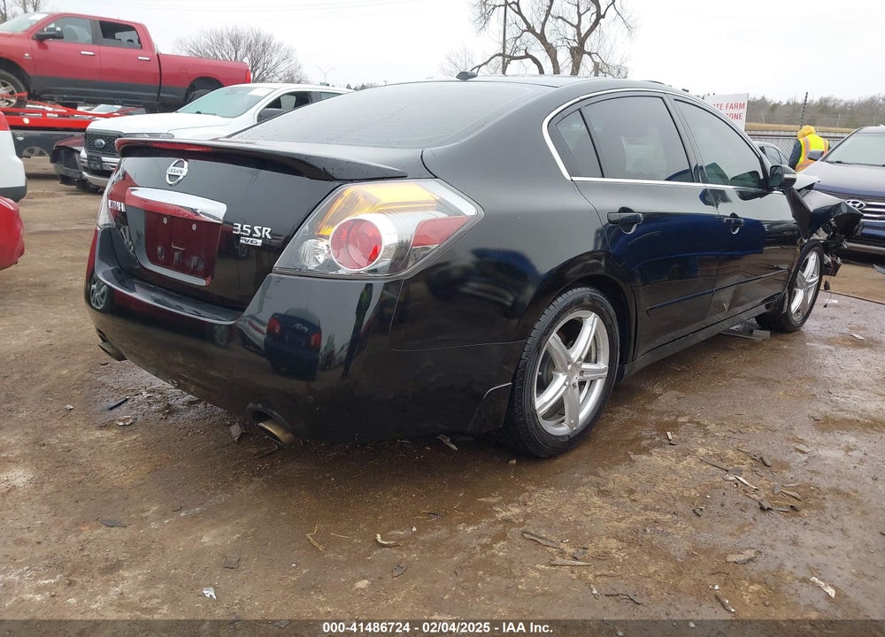 2012 NISSAN ALTIMA VIN: 1N4BL2AP9CC151709