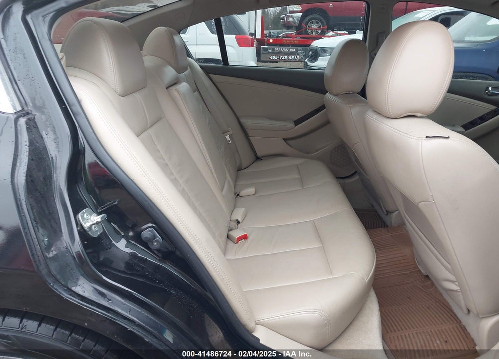 2012 NISSAN ALTIMA VIN: 1N4BL2AP9CC151709