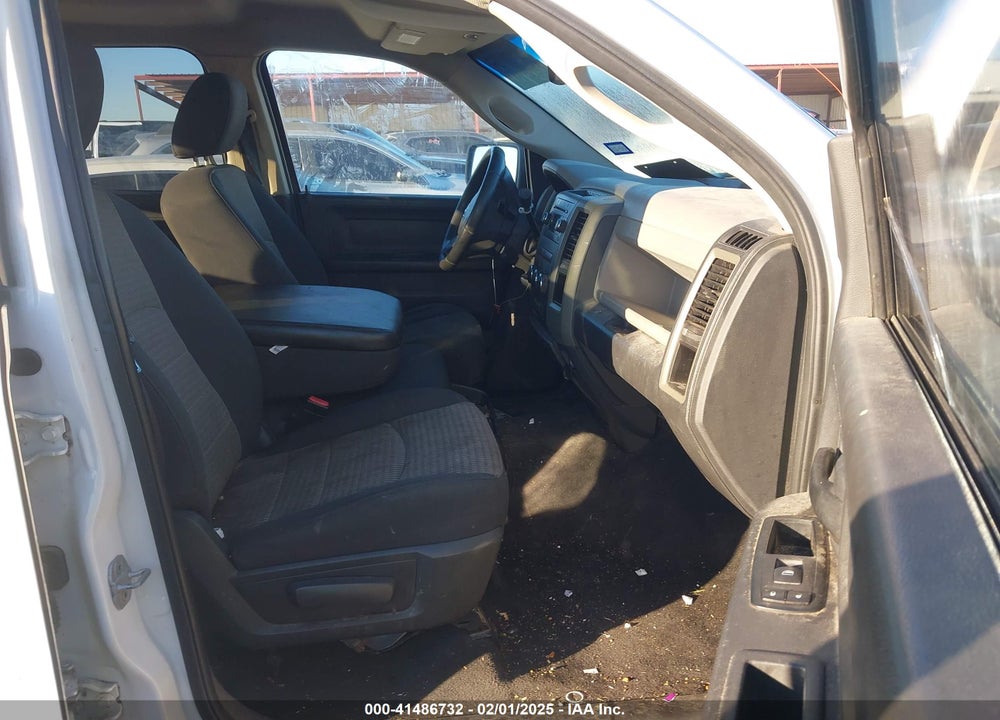2010 DODGE RAM 1500 ST VIN: 1D7RB1CP5AS249924