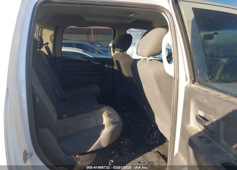 2010 DODGE RAM 1500 ST VIN: 1D7RB1CP5AS249924