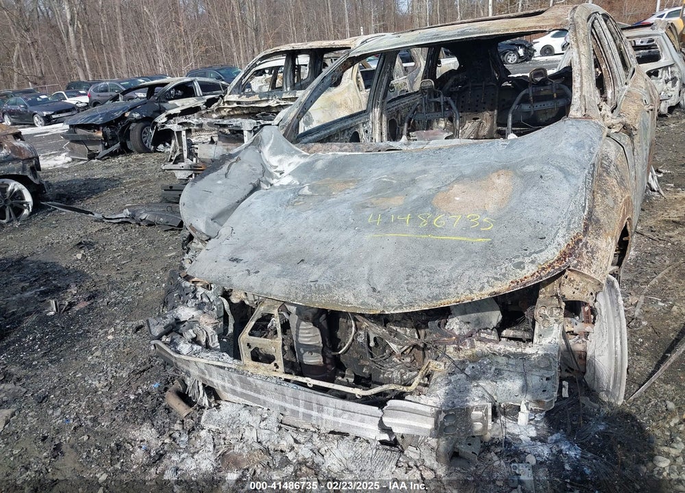 2021 HONDA CR-V AWD EX VIN: 7FARW2H52ME012616