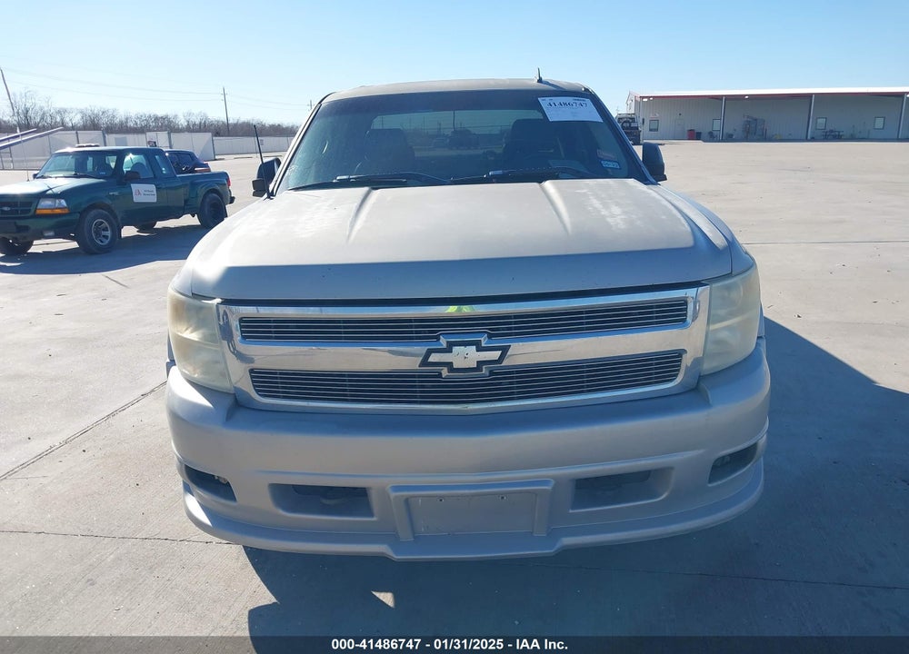 2008 CHEVROLET SILVERADO 1500 LT1 VIN: 3GCEC13J08G266441