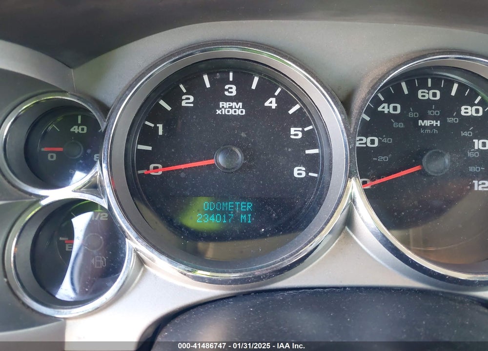 2008 CHEVROLET SILVERADO 1500 LT1 VIN: 3GCEC13J08G266441