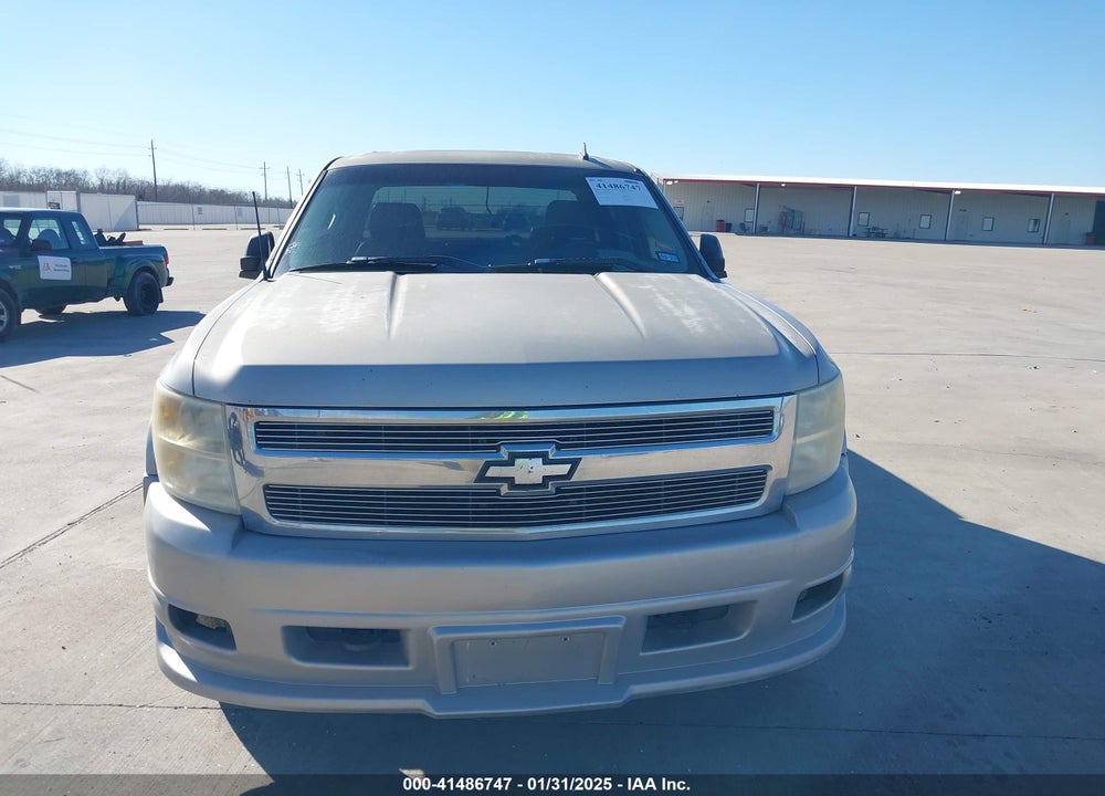 2008 CHEVROLET SILVERADO 1500 LT1 VIN: 3GCEC13J08G266441