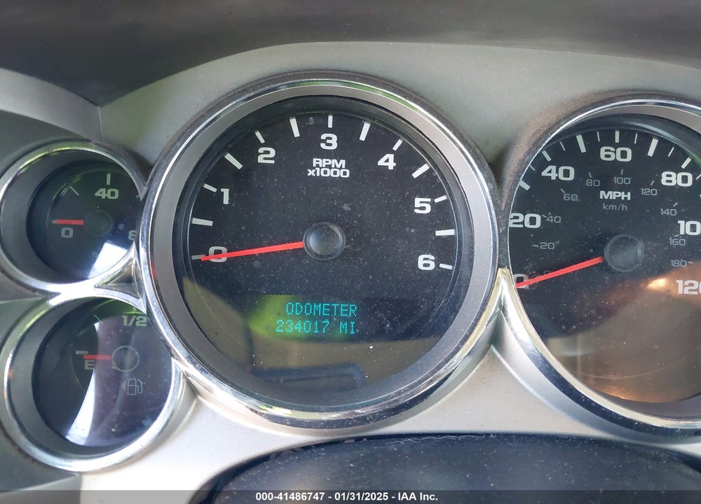 2008 CHEVROLET SILVERADO 1500 LT1 VIN: 3GCEC13J08G266441