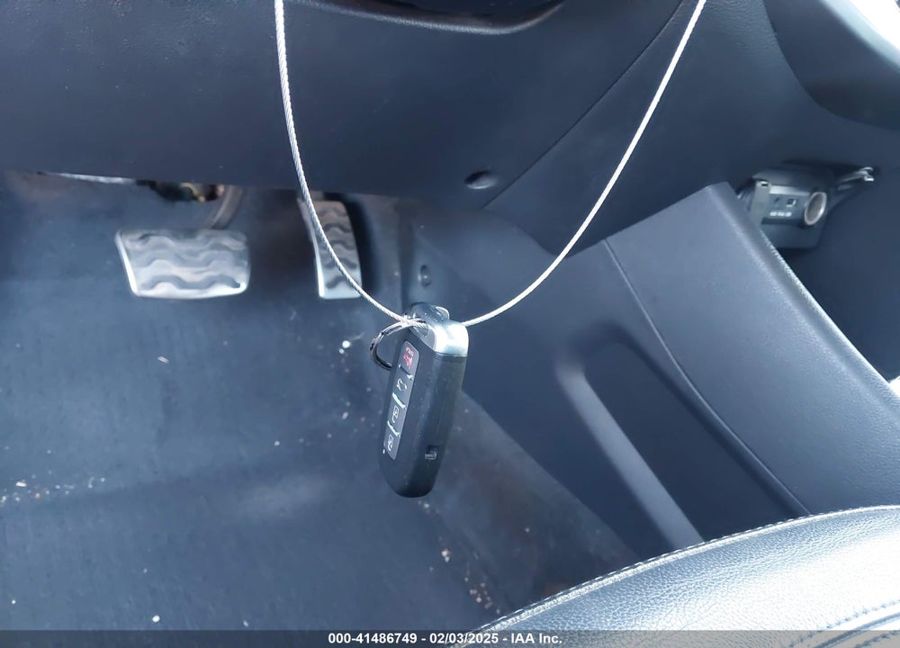 2012 KIA RIO SX VIN: KNADN4A32C6033874