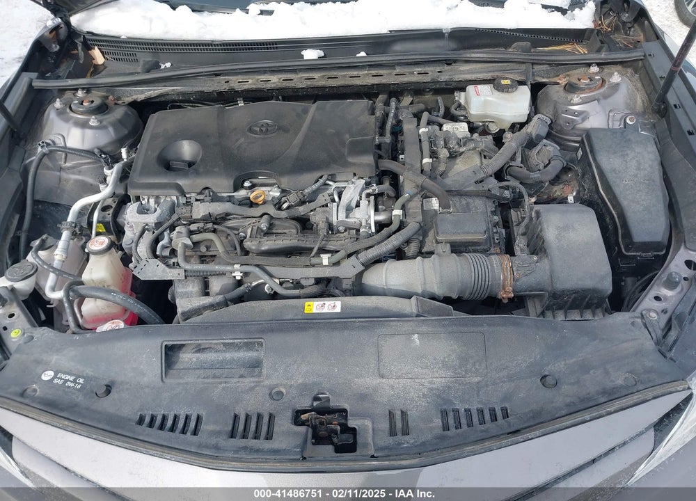 2019 TOYOTA CAMRY HYBRID VIN: 4T1B21HK9KU511194