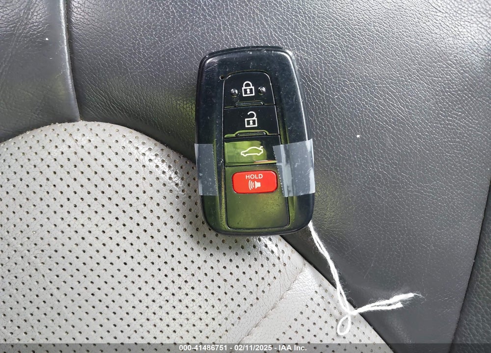 2019 TOYOTA CAMRY HYBRID VIN: 4T1B21HK9KU511194