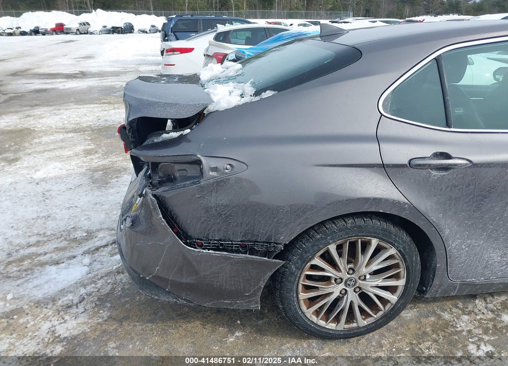 2019 TOYOTA CAMRY HYBRID VIN: 4T1B21HK9KU511194