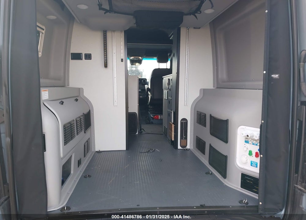 2023 MERCEDES-BENZ SPRINTER 2500 STANDARD ROOF V6 VIN: W1W4EBVY6NP485034