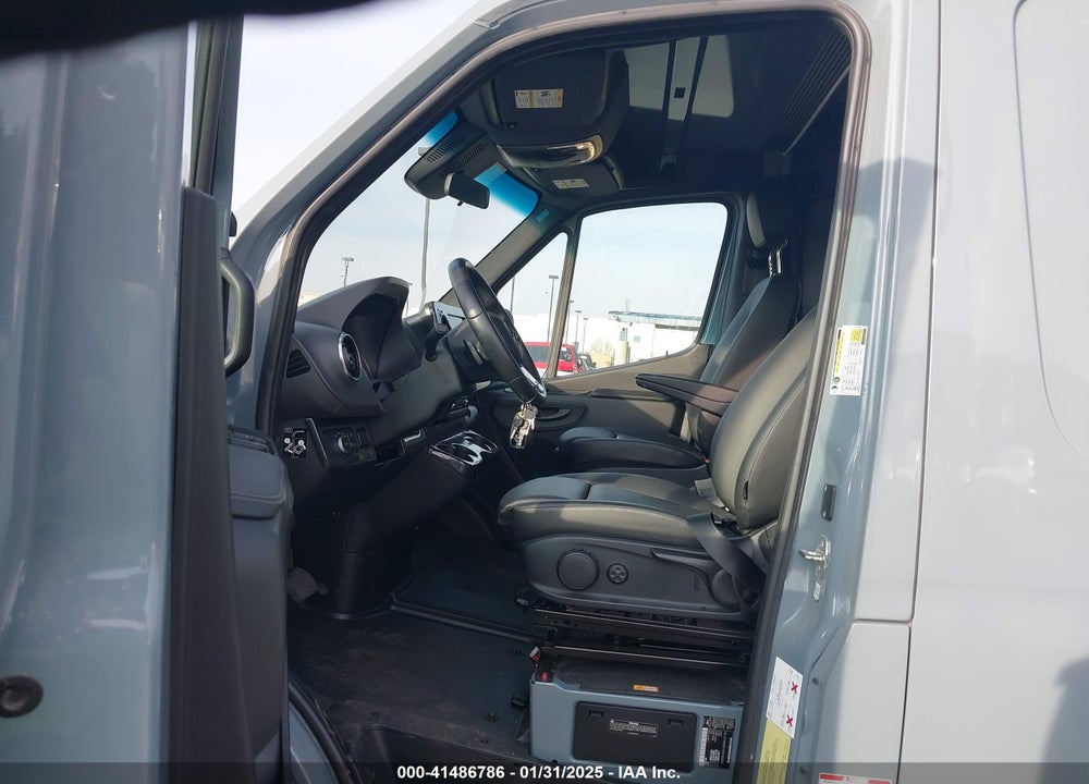 2023 MERCEDES-BENZ SPRINTER 2500 STANDARD ROOF V6 VIN: W1W4EBVY6NP485034