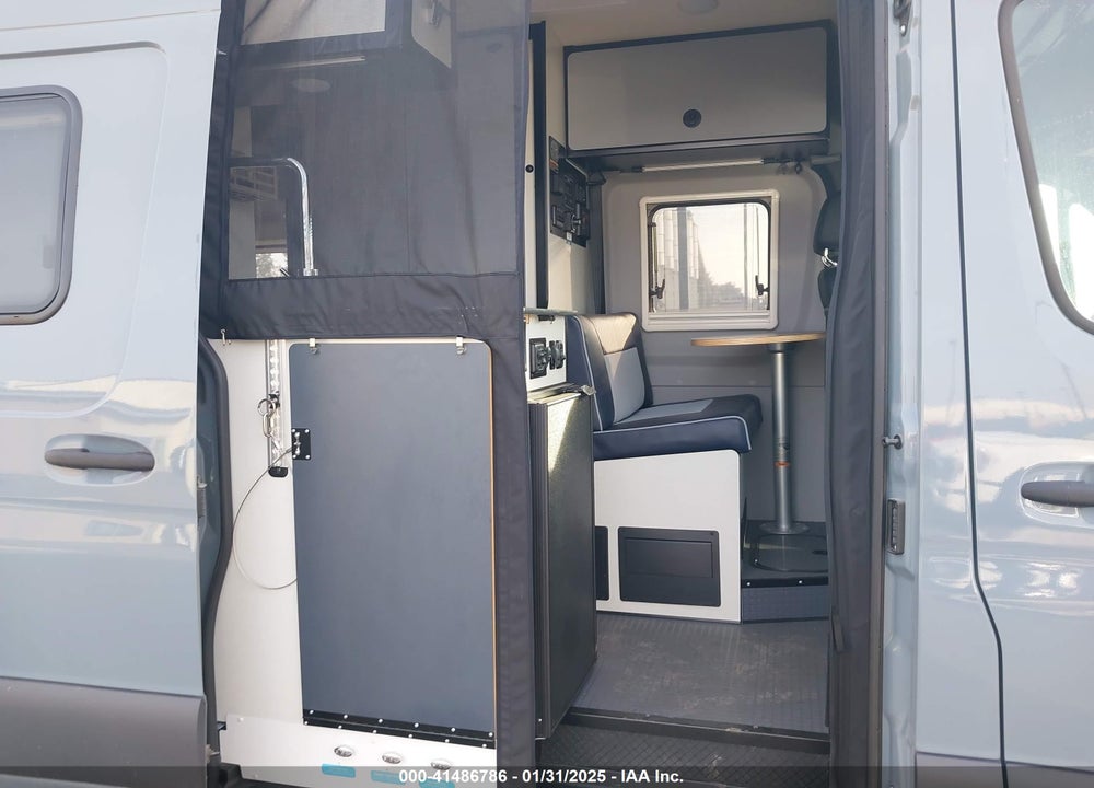 2023 MERCEDES-BENZ SPRINTER 2500 STANDARD ROOF V6 VIN: W1W4EBVY6NP485034