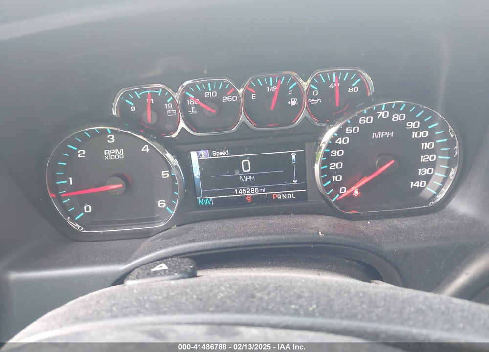 2018 CHEVROLET SILVERADO 1500 VIN: 3GCPCREC3JG154440