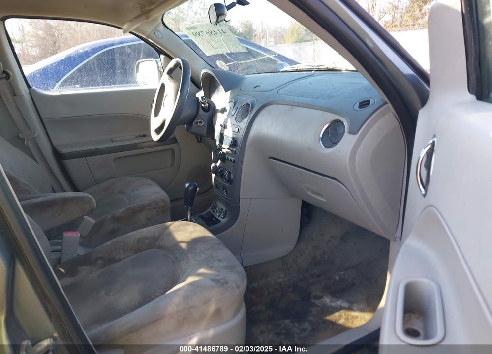2006 CHEVROLET HHR LS VIN: 3GNDA13D06S525670