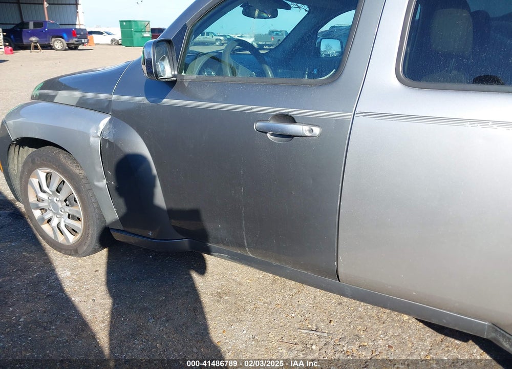 2006 CHEVROLET HHR LS VIN: 3GNDA13D06S525670