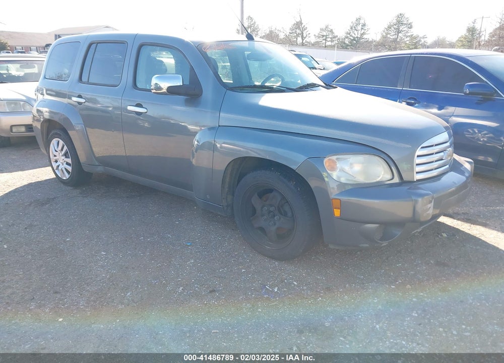 2006 CHEVROLET HHR LS VIN: 3GNDA13D06S525670