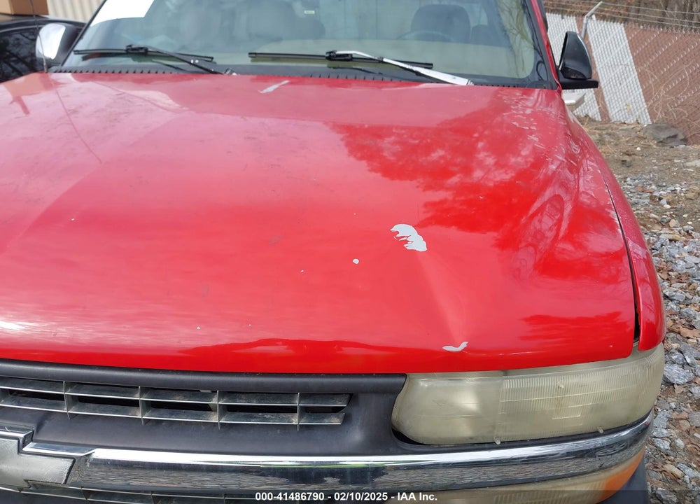 1999 CHEVROLET SILVERADO 1500 LT VIN: 1GCEK19T8XE178304