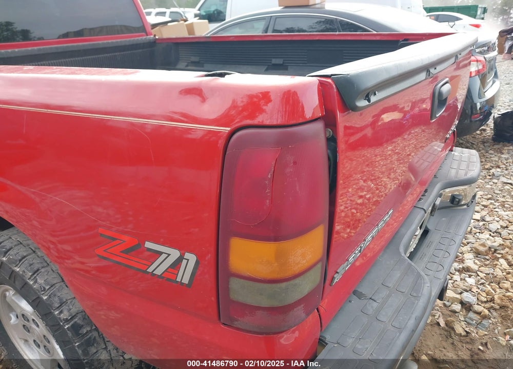1999 CHEVROLET SILVERADO 1500 LT VIN: 1GCEK19T8XE178304