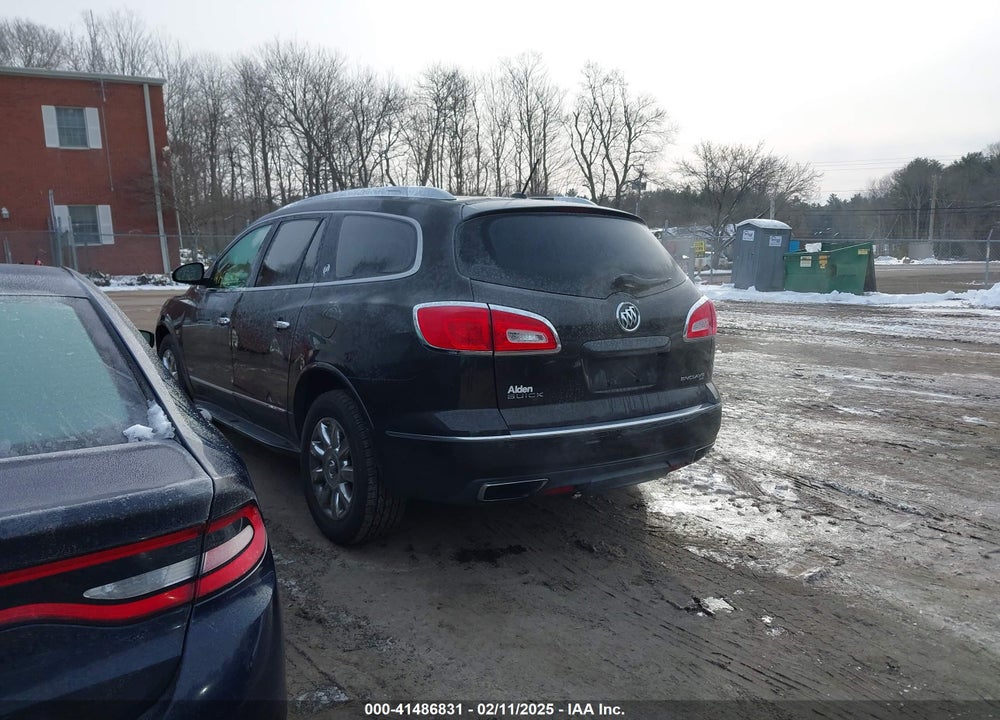 2013 BUICK ENCLAVE VIN: 5GAKVDKD9DJ171171
