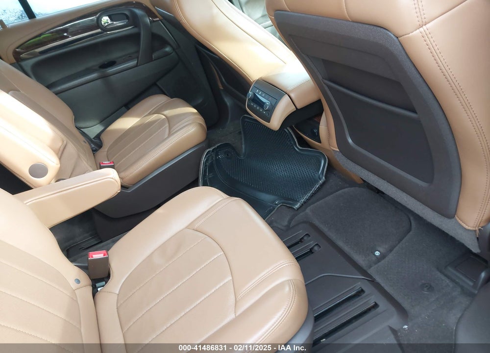2013 BUICK ENCLAVE VIN: 5GAKVDKD9DJ171171