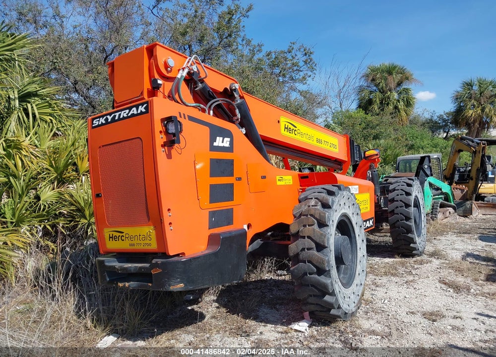 2023 JLG SKYTRAK 10054 TELEHANDLER VIN: 0160118338